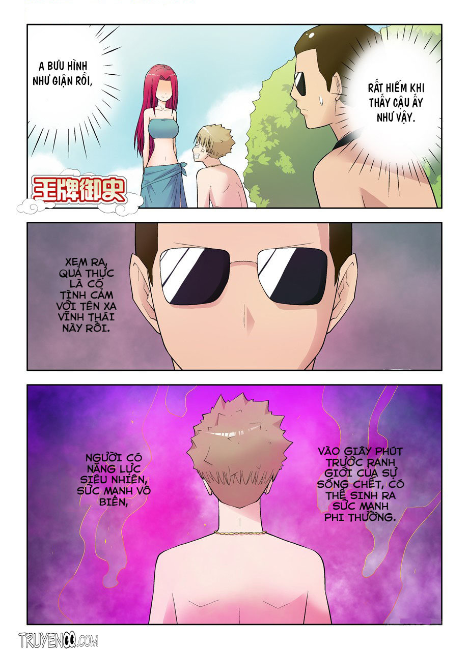 Vương Bài Ngự Sử Chap 75 - Next Chap 76