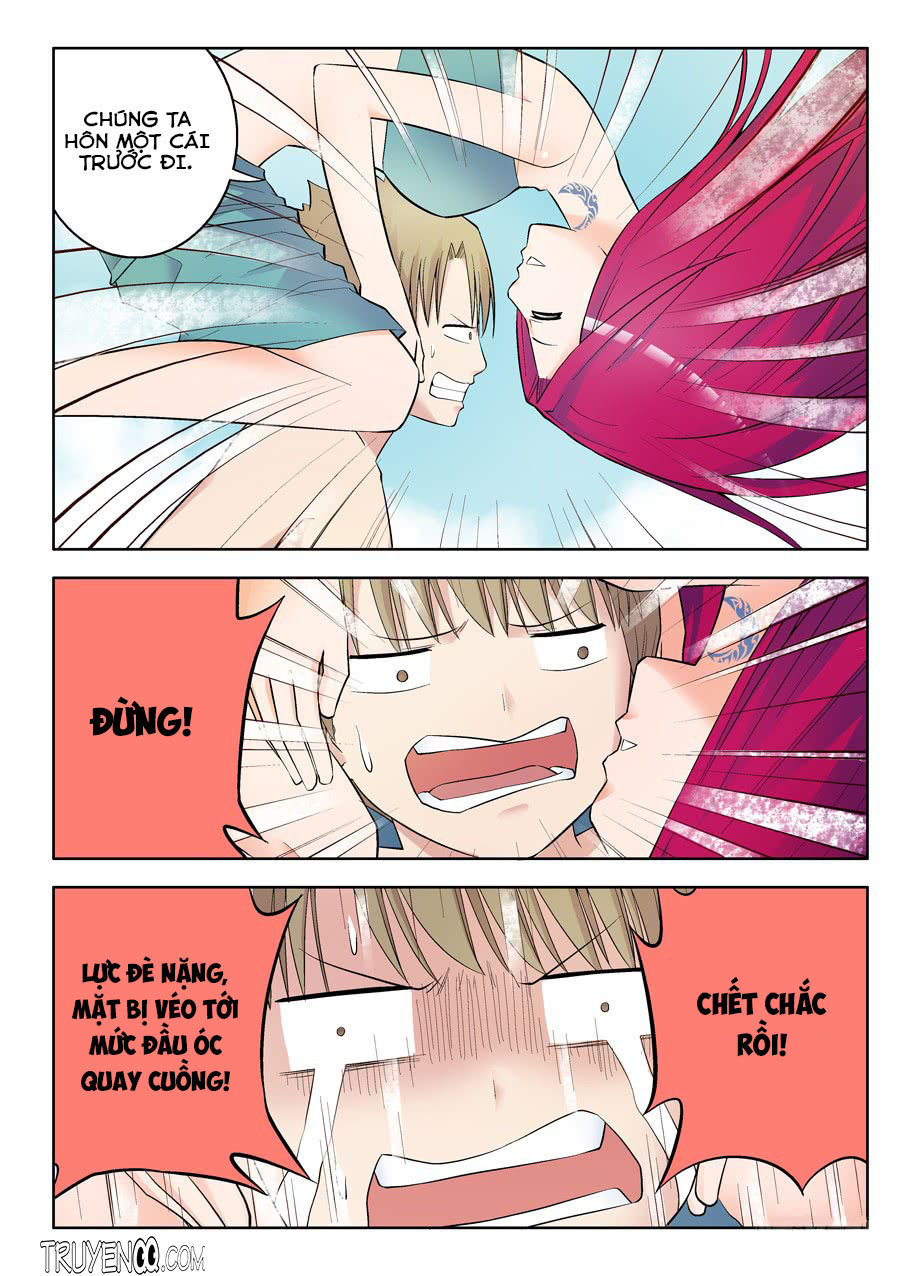 Vương Bài Ngự Sử Chap 75 - Next Chap 76