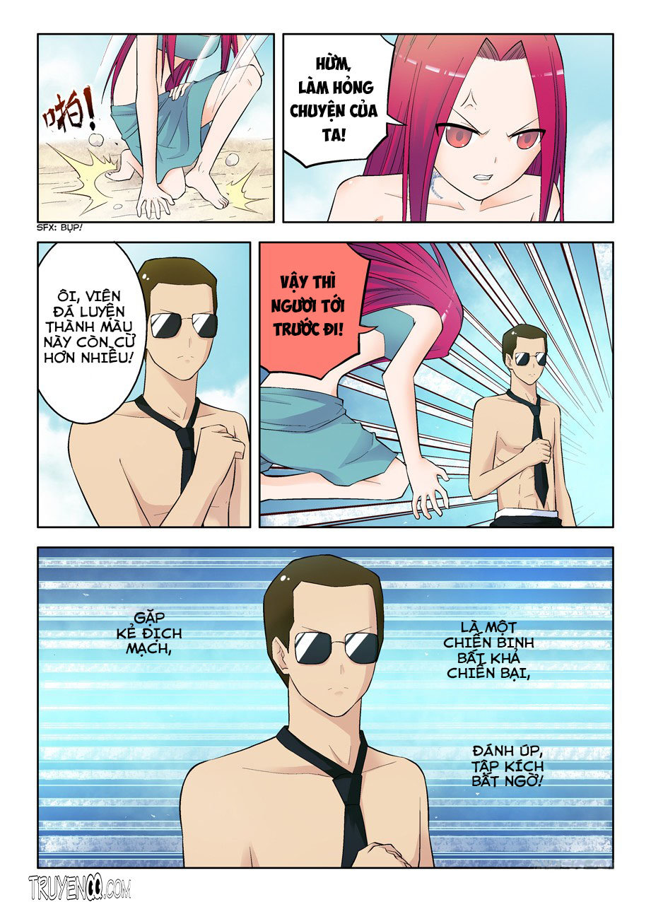 Vương Bài Ngự Sử Chap 75 - Next Chap 76