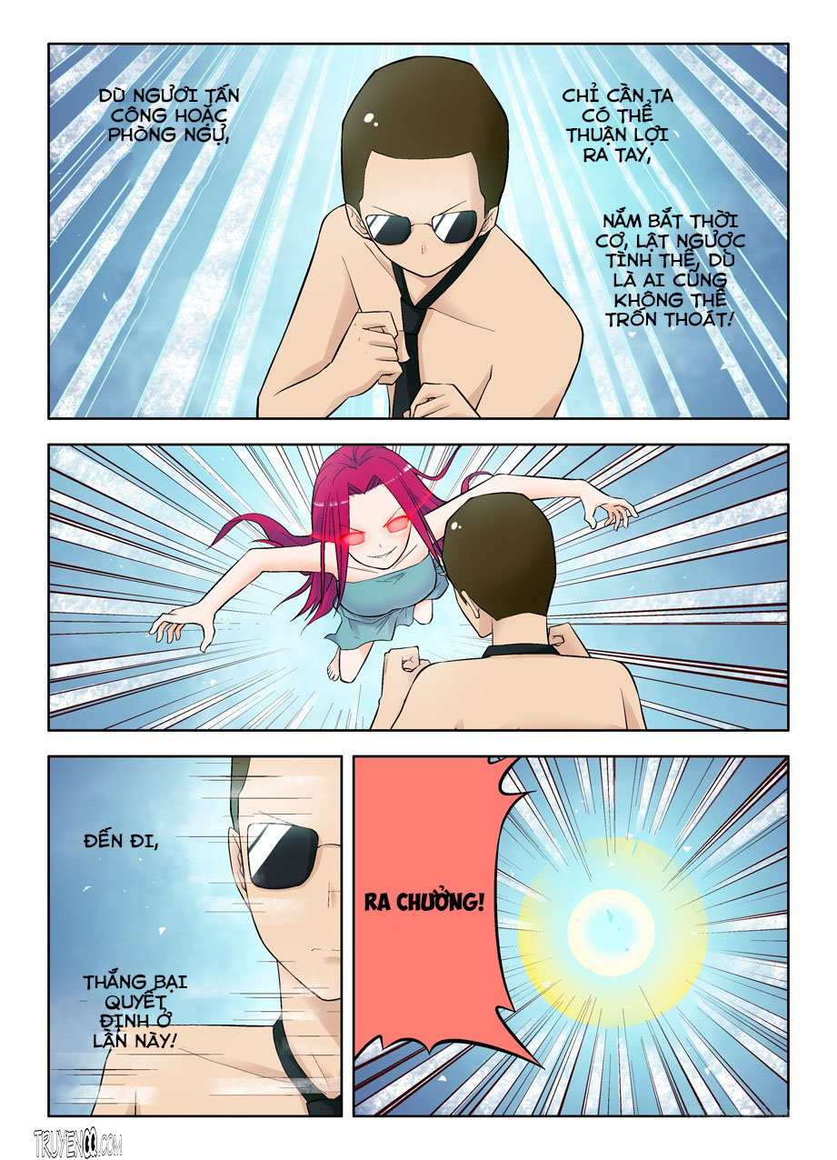 Vương Bài Ngự Sử Chap 75 - Next Chap 76