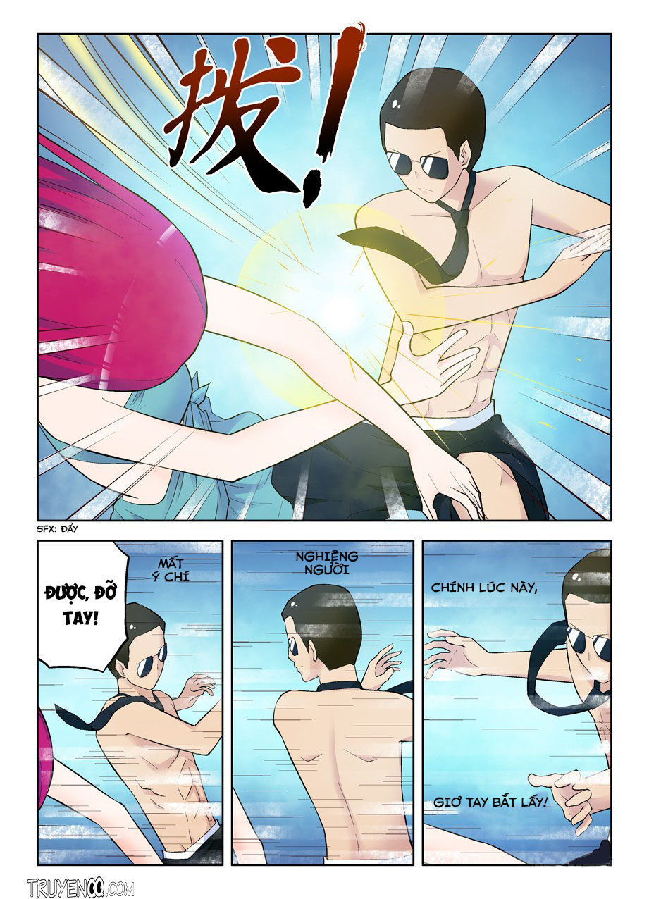 Vương Bài Ngự Sử Chap 75 - Next Chap 76