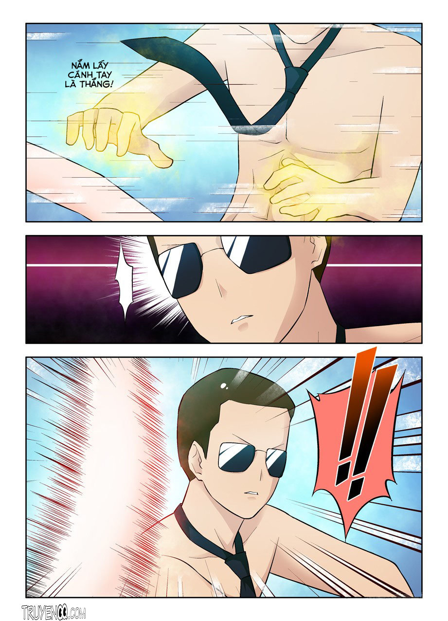 Vương Bài Ngự Sử Chap 75 - Next Chap 76