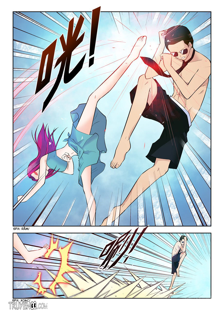 Vương Bài Ngự Sử Chap 75 - Next Chap 76