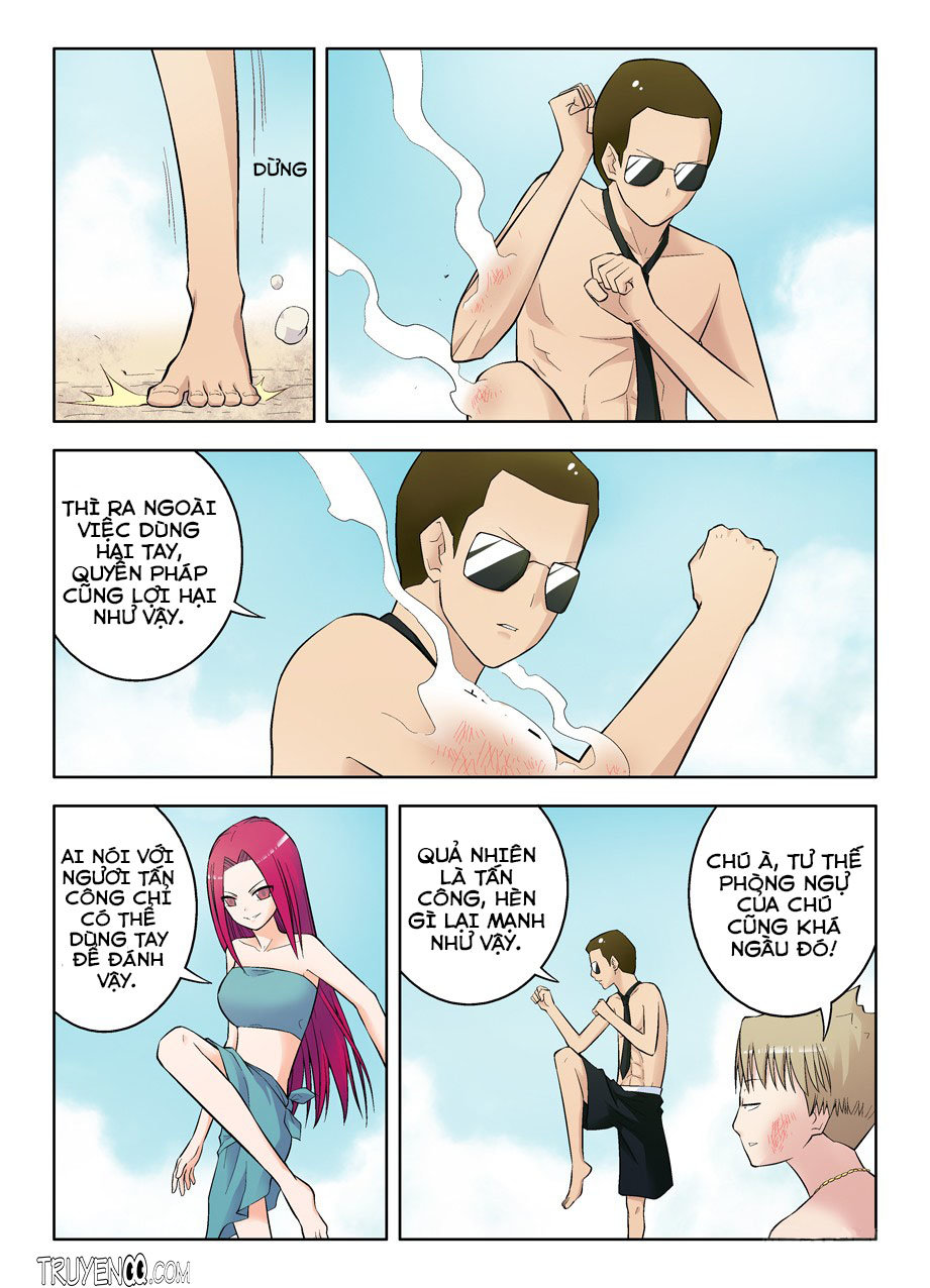 Vương Bài Ngự Sử Chap 75 - Next Chap 76