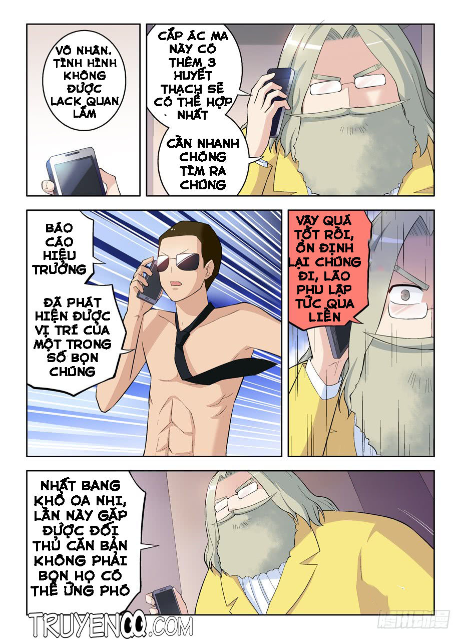 Vương Bài Ngự Sử Chap 75 - Next Chap 76