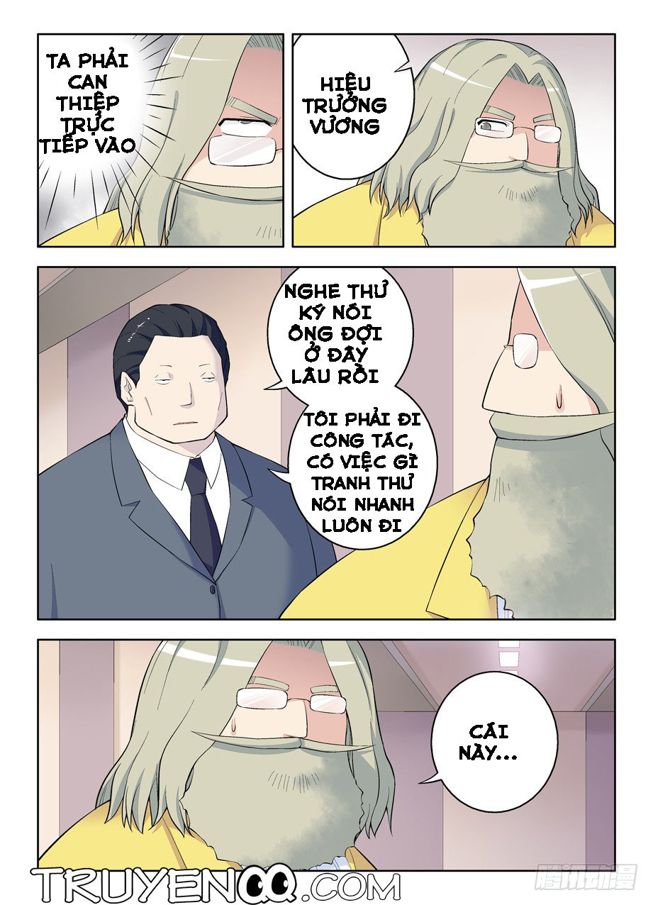 Vương Bài Ngự Sử Chap 75 - Next Chap 76