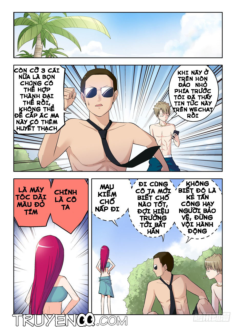 Vương Bài Ngự Sử Chap 75 - Next Chap 76