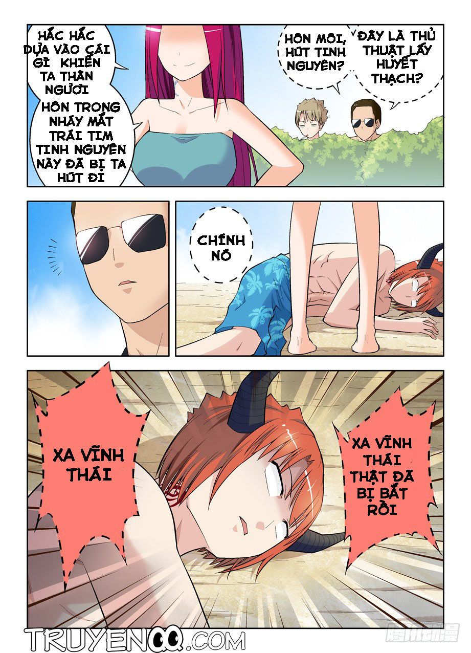 Vương Bài Ngự Sử Chap 75 - Next Chap 76