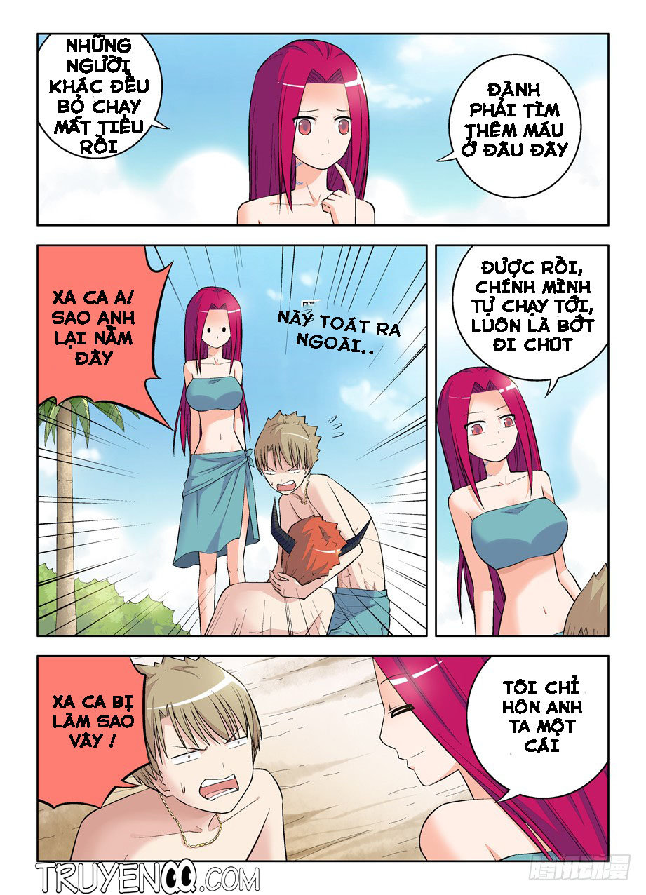 Vương Bài Ngự Sử Chap 75 - Next Chap 76