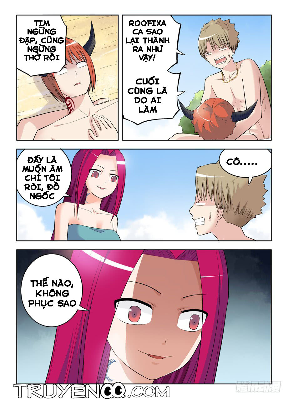 Vương Bài Ngự Sử Chap 75 - Next Chap 76