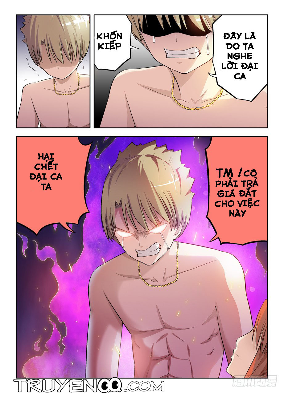 Vương Bài Ngự Sử Chap 75 - Next Chap 76