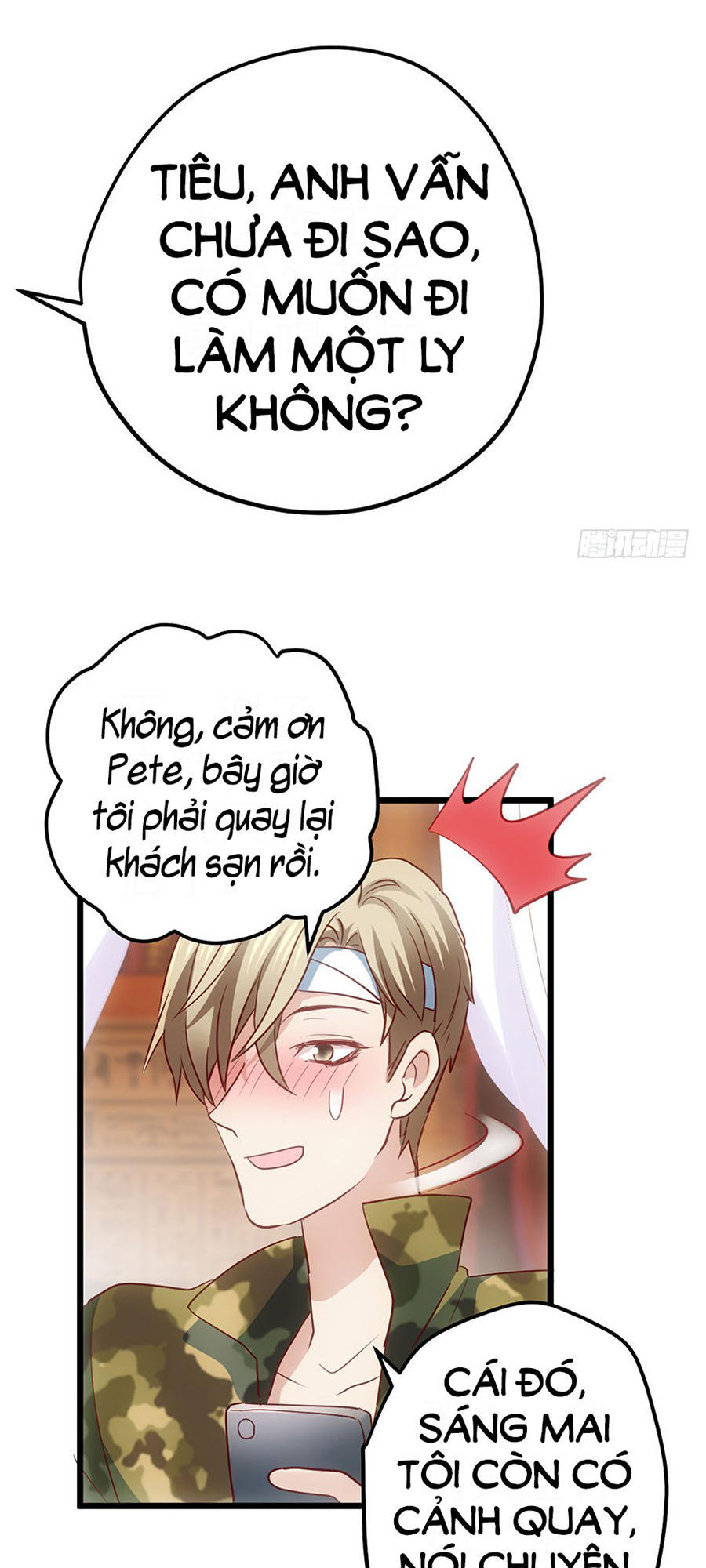 Tôi Không Phải Nữ Phụ Ác Độc Chap 35 - Next Chap 36