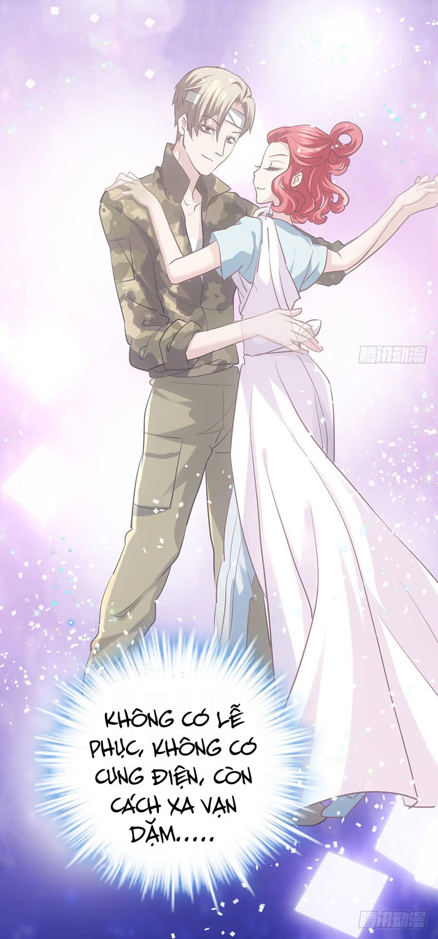 Tôi Không Phải Nữ Phụ Ác Độc Chap 35 - Next Chap 36