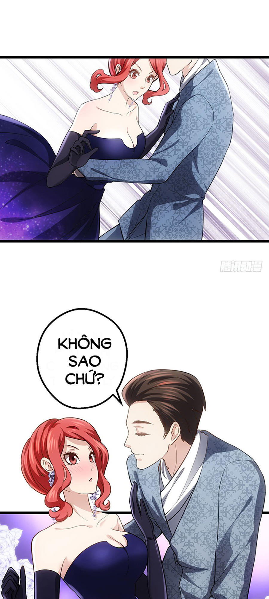 Tôi Không Phải Nữ Phụ Ác Độc Chap 36 - Next Chap 37