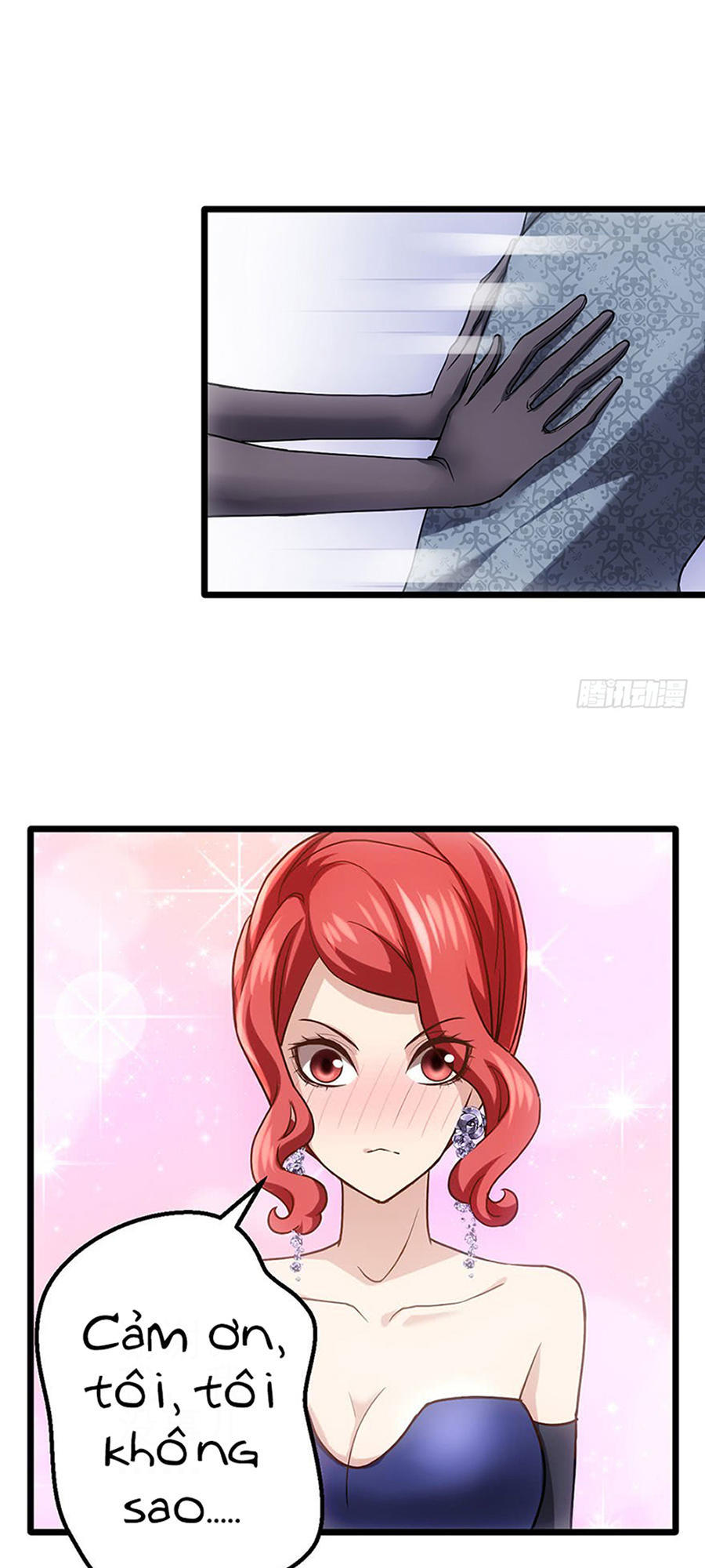 Tôi Không Phải Nữ Phụ Ác Độc Chap 36 - Next Chap 37