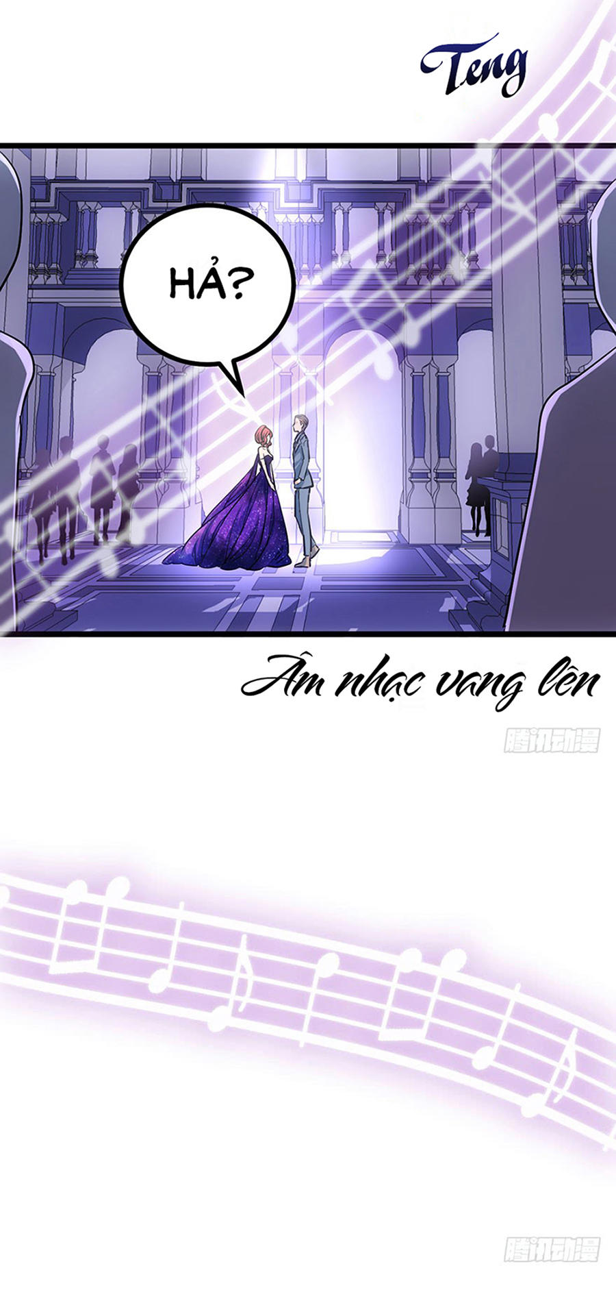 Tôi Không Phải Nữ Phụ Ác Độc Chap 36 - Next Chap 37