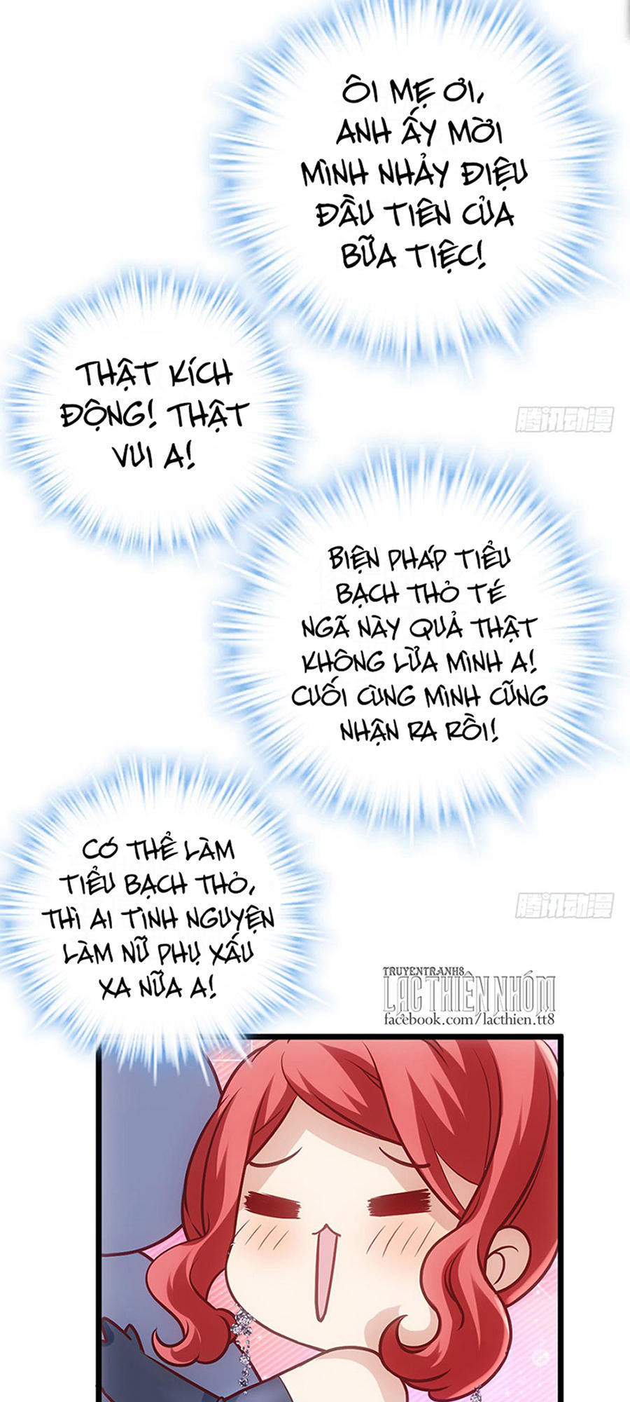 Tôi Không Phải Nữ Phụ Ác Độc Chap 36 - Next Chap 37