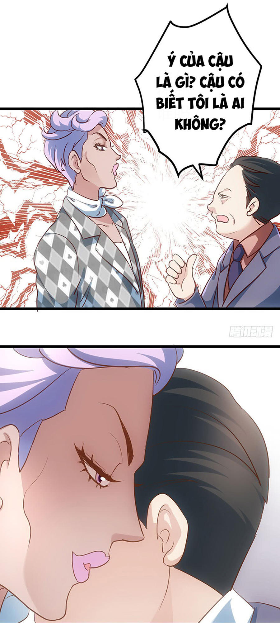 Tôi Không Phải Nữ Phụ Ác Độc Chap 36 - Next Chap 37