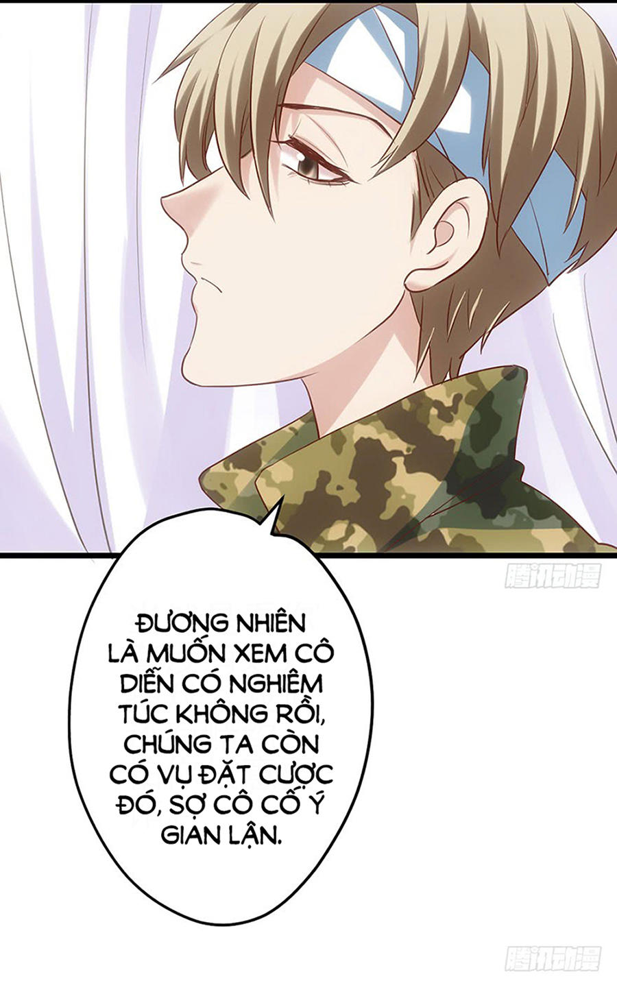 Tôi Không Phải Nữ Phụ Ác Độc Chap 38 - Next Chap 39