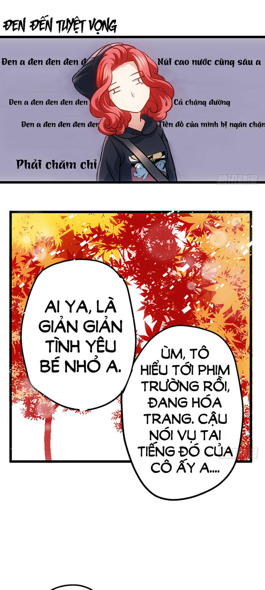 Tôi Không Phải Nữ Phụ Ác Độc Chap 40 - Next Chap 41