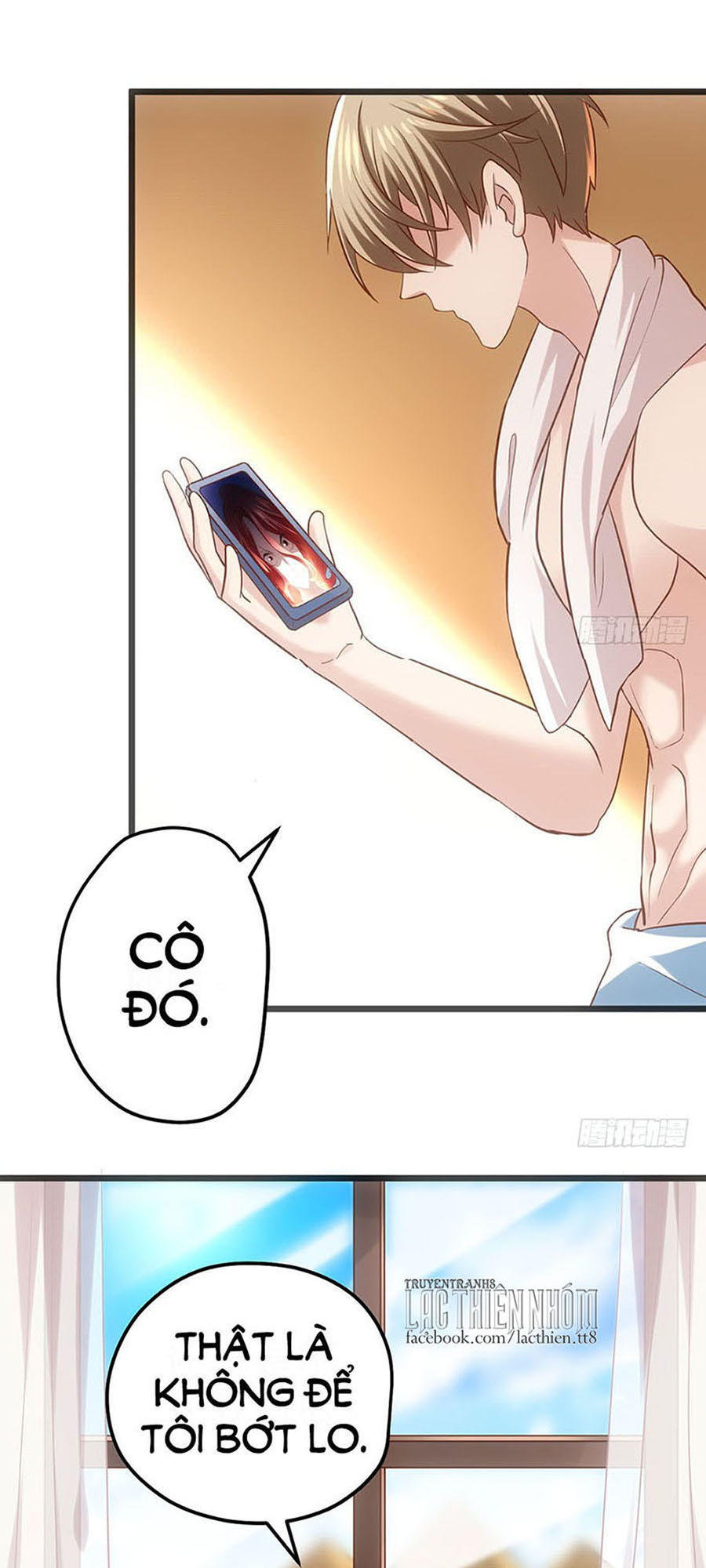 Tôi Không Phải Nữ Phụ Ác Độc Chap 40 - Next Chap 41