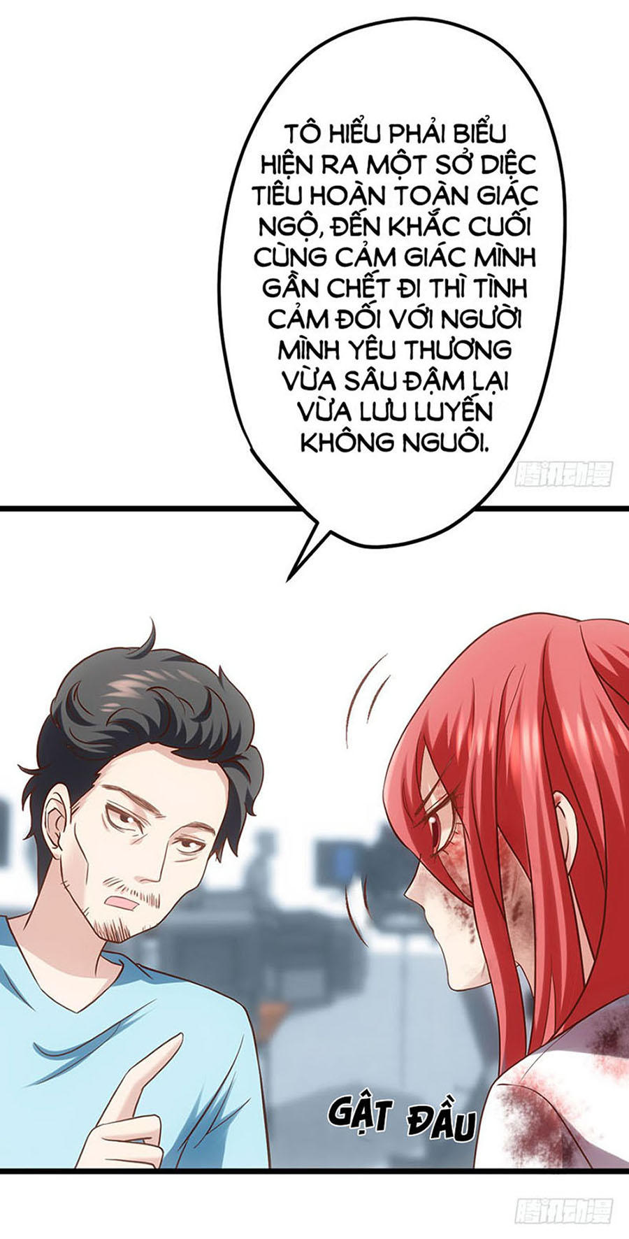 Tôi Không Phải Nữ Phụ Ác Độc Chap 40 - Next Chap 41