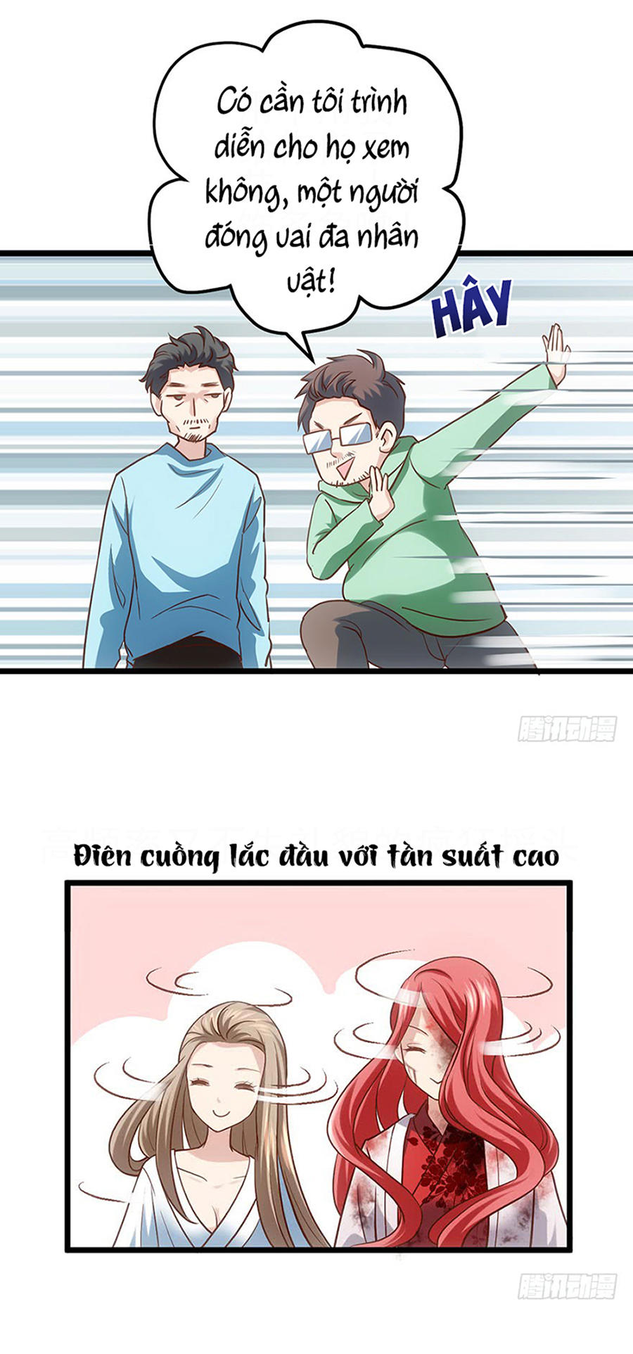 Tôi Không Phải Nữ Phụ Ác Độc Chap 40 - Next Chap 41