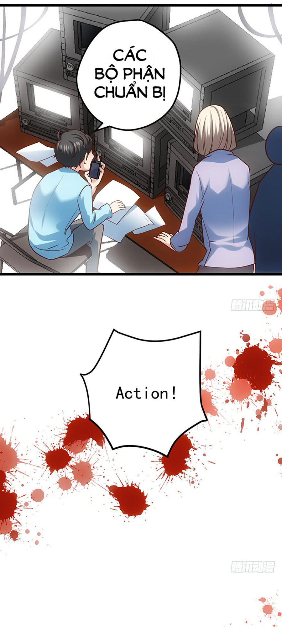 Tôi Không Phải Nữ Phụ Ác Độc Chap 40 - Next Chap 41