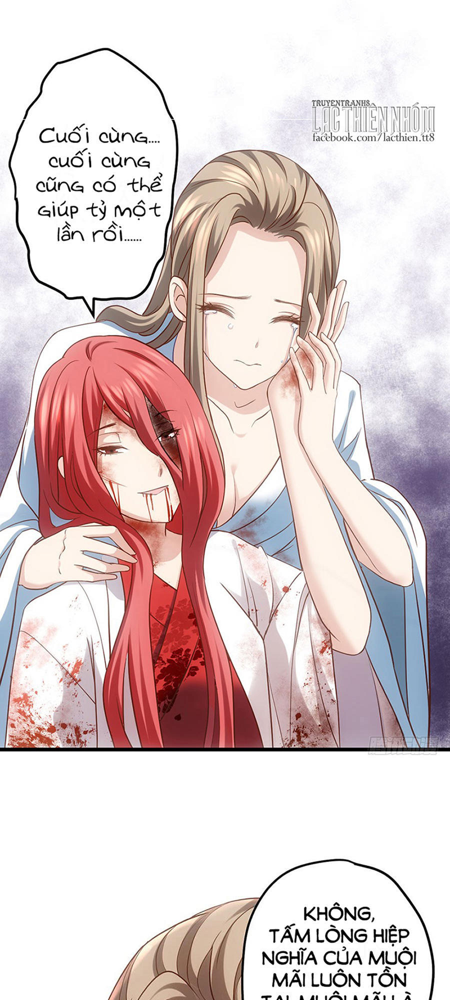 Tôi Không Phải Nữ Phụ Ác Độc Chap 40 - Next Chap 41