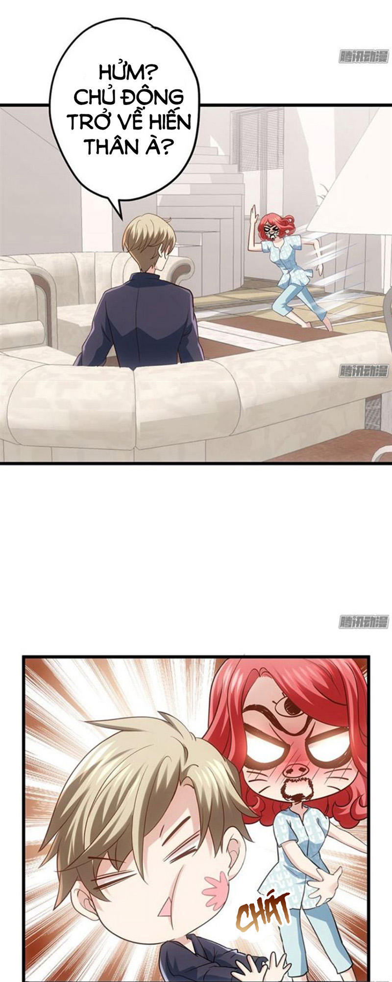 Tôi Không Phải Nữ Phụ Ác Độc Chap 41 - Next Chap 42