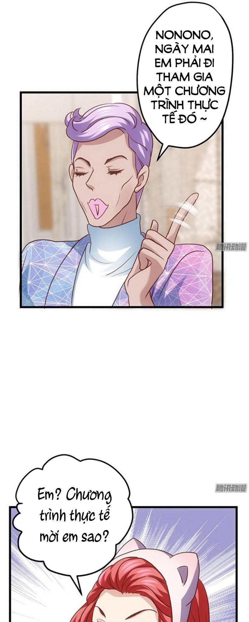 Tôi Không Phải Nữ Phụ Ác Độc Chap 41 - Next Chap 42