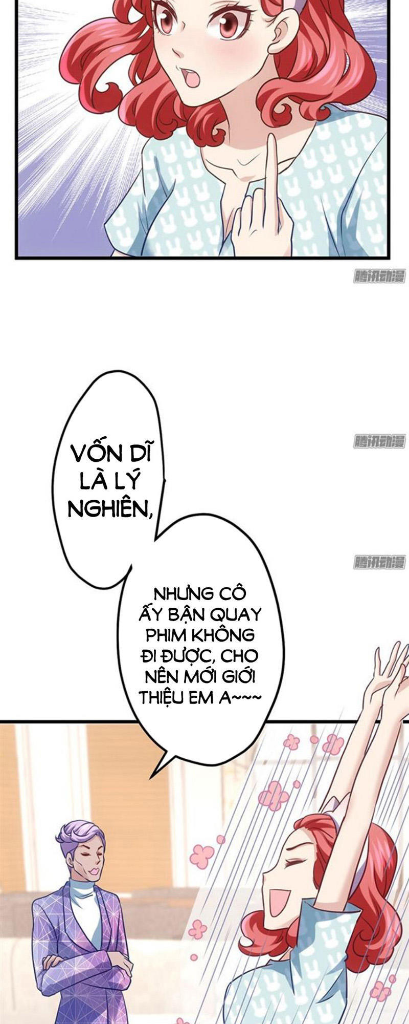 Tôi Không Phải Nữ Phụ Ác Độc Chap 41 - Next Chap 42