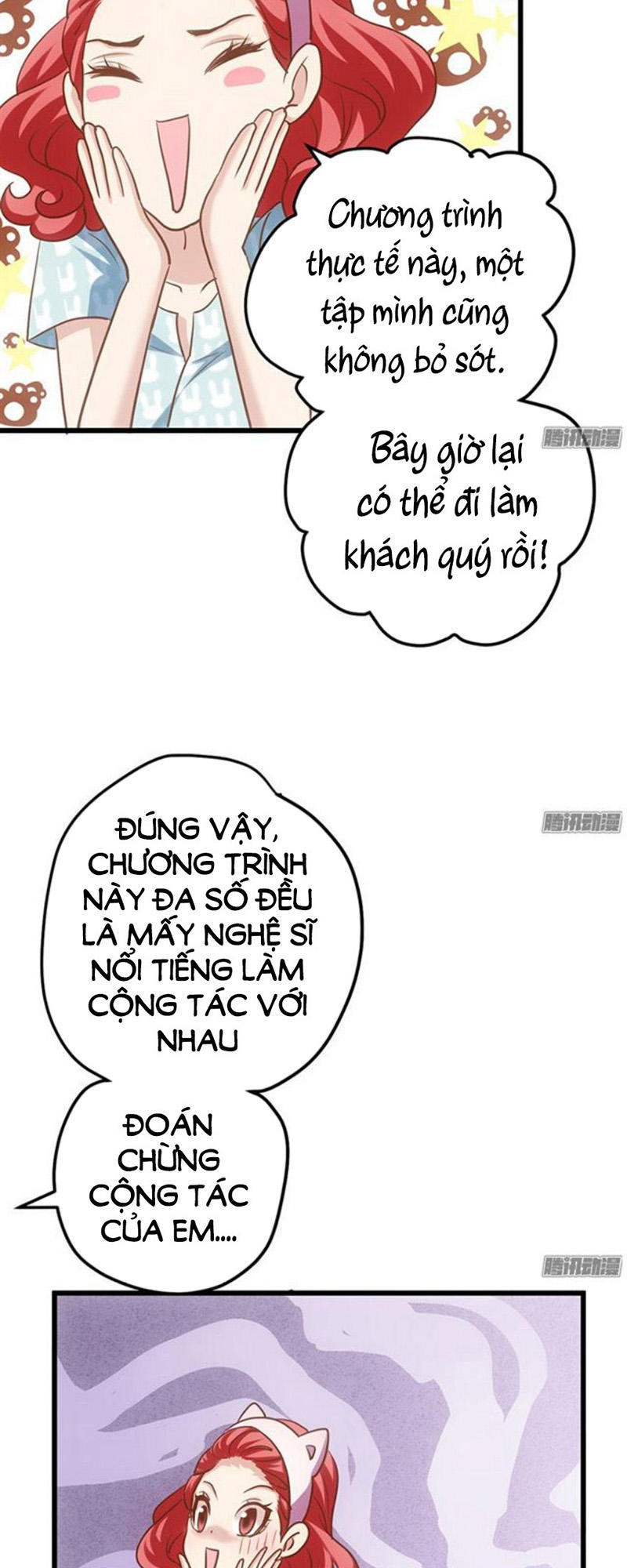 Tôi Không Phải Nữ Phụ Ác Độc Chap 41 - Next Chap 42