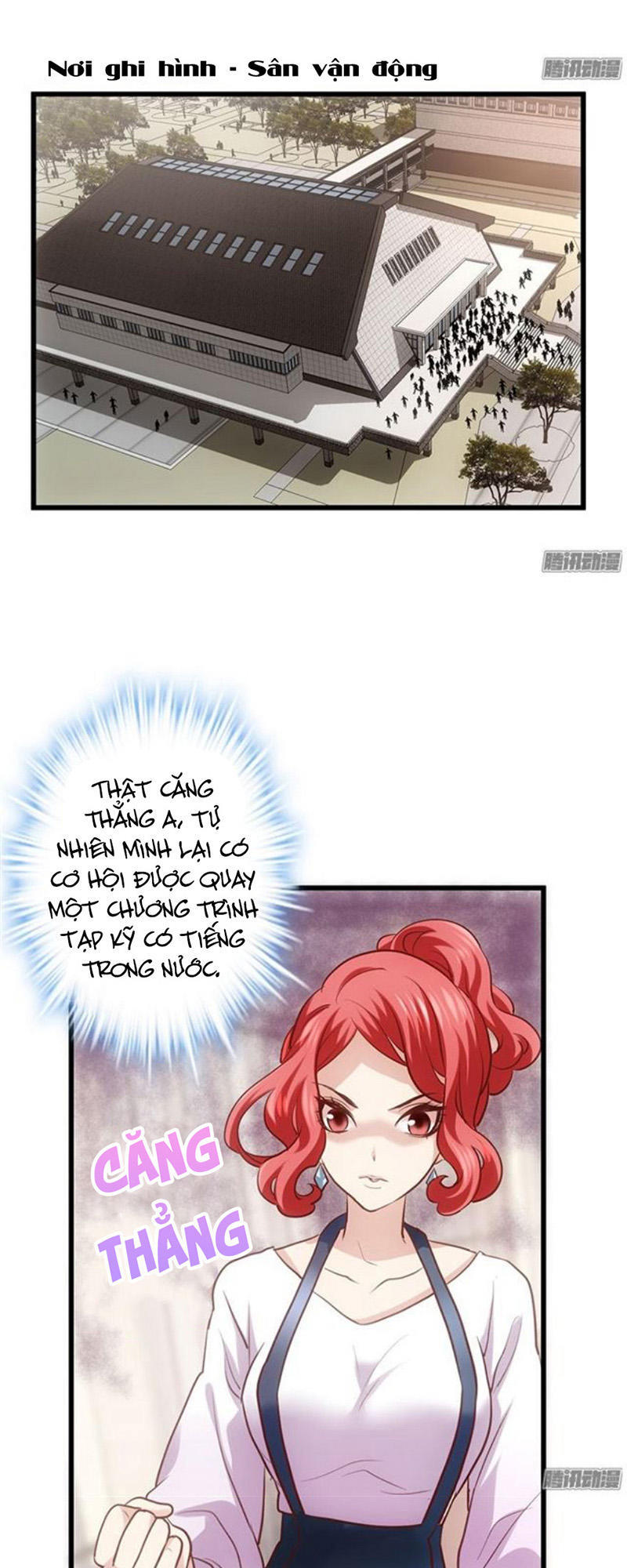 Tôi Không Phải Nữ Phụ Ác Độc Chap 41 - Next Chap 42