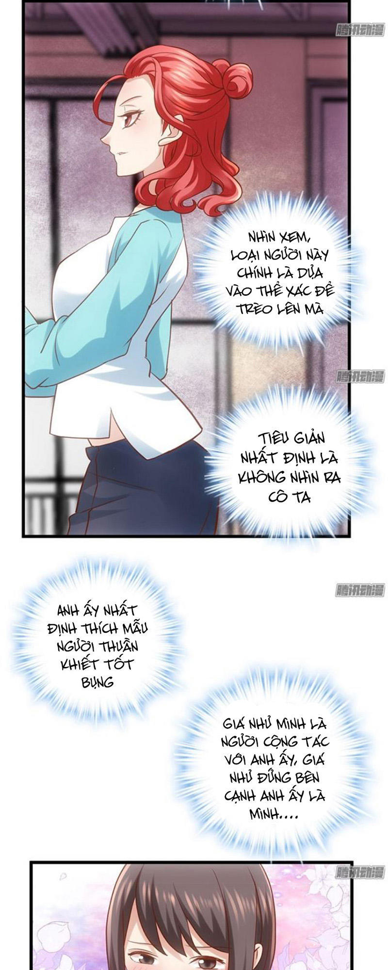 Tôi Không Phải Nữ Phụ Ác Độc Chap 42 - Next Chap 43