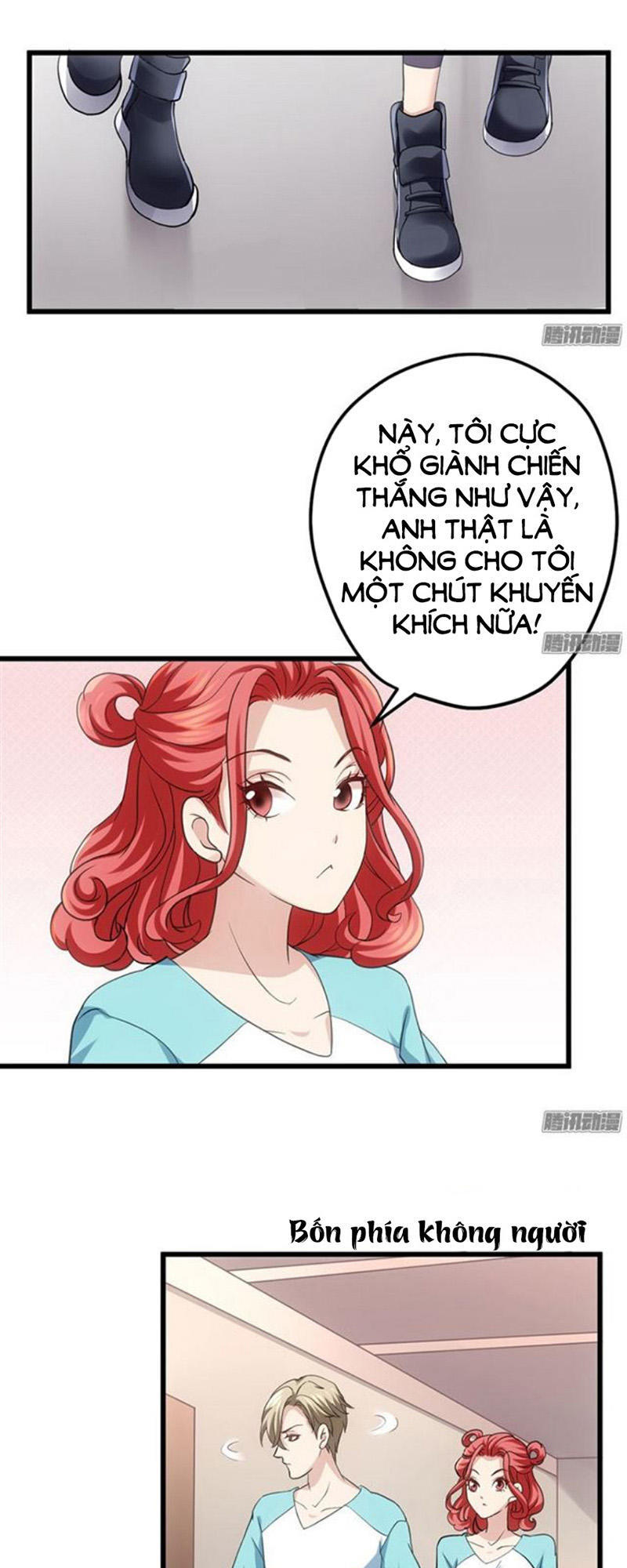 Tôi Không Phải Nữ Phụ Ác Độc Chap 43 - Next Chap 44