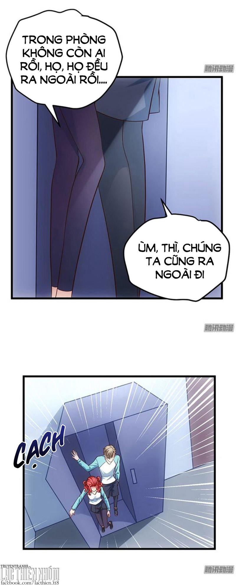 Tôi Không Phải Nữ Phụ Ác Độc Chap 44 - Next Chap 45