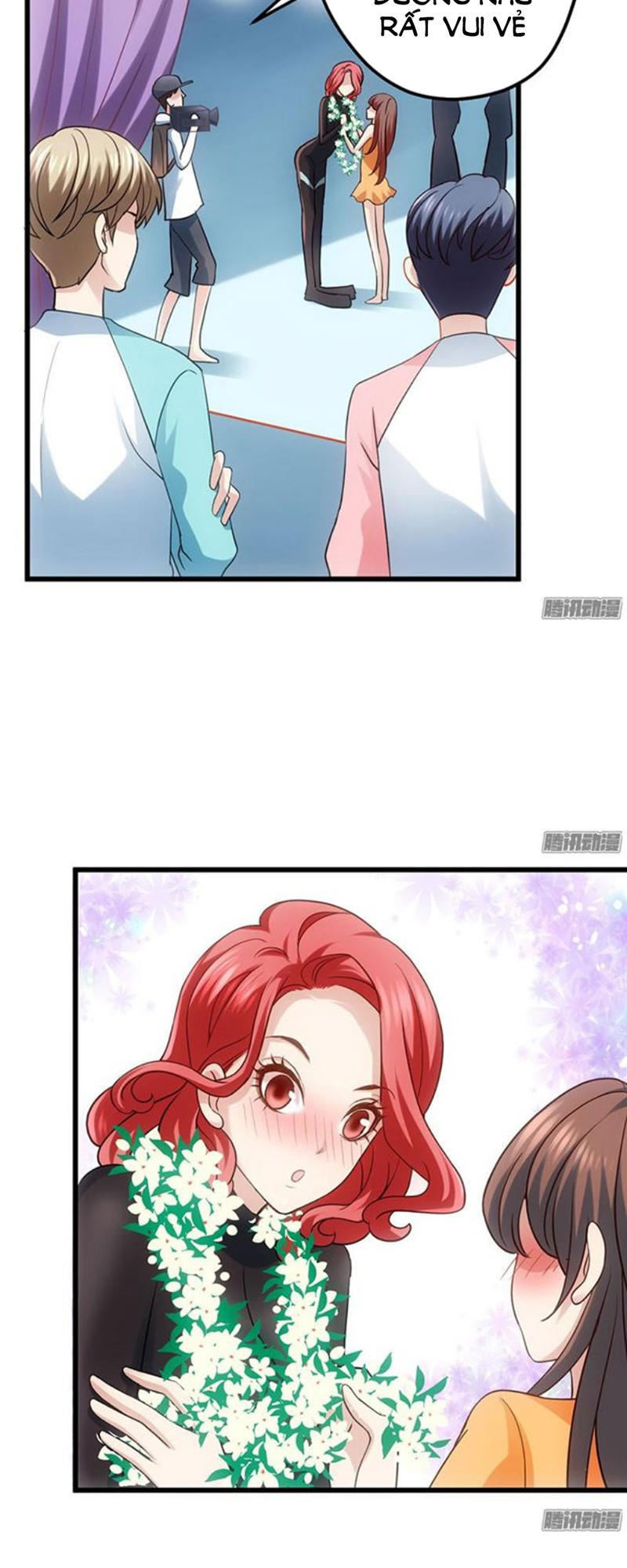 Tôi Không Phải Nữ Phụ Ác Độc Chap 46 - Next Chap 47