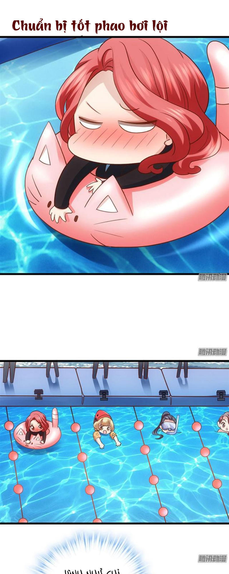 Tôi Không Phải Nữ Phụ Ác Độc Chap 46 - Next Chap 47