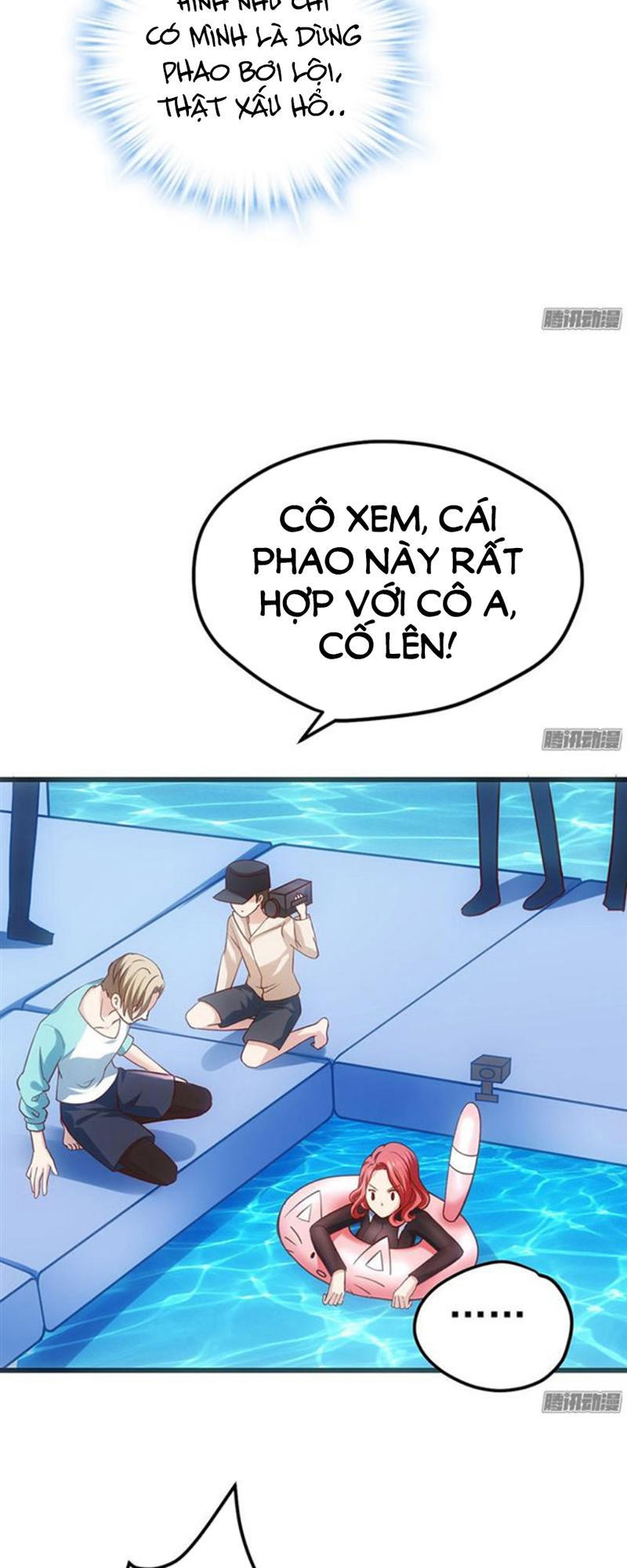 Tôi Không Phải Nữ Phụ Ác Độc Chap 46 - Next Chap 47