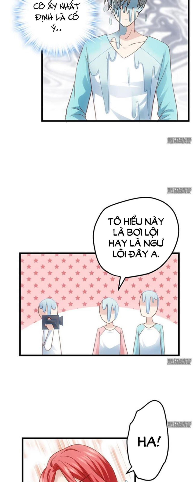 Tôi Không Phải Nữ Phụ Ác Độc Chap 46 - Next Chap 47