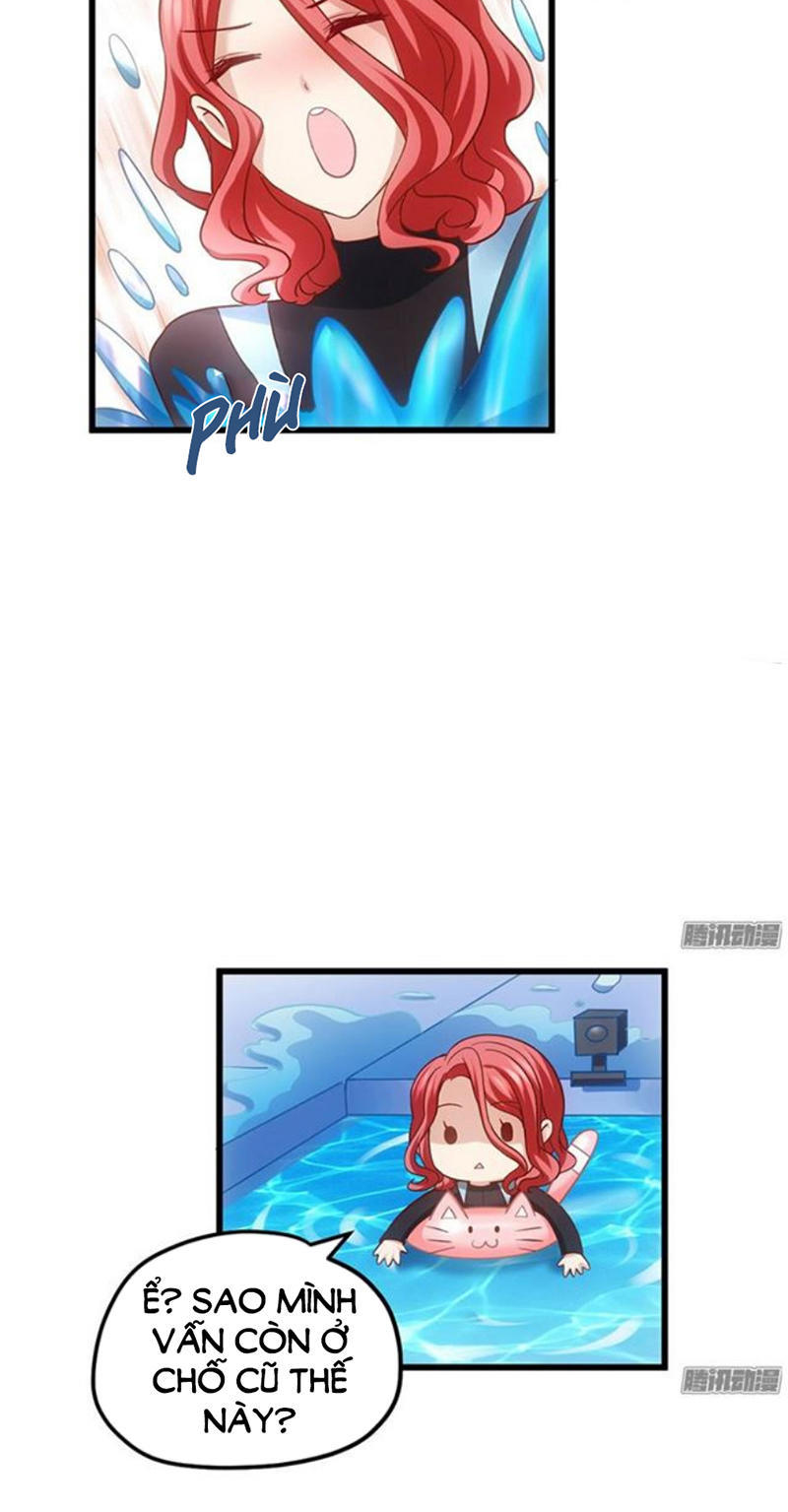 Tôi Không Phải Nữ Phụ Ác Độc Chap 46 - Next Chap 47