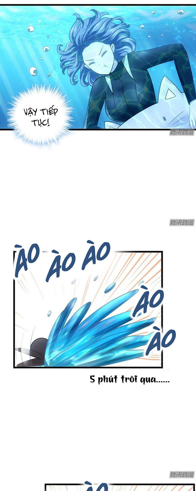 Tôi Không Phải Nữ Phụ Ác Độc Chap 46 - Next Chap 47