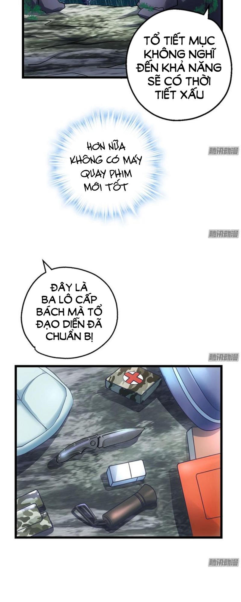 Tôi Không Phải Nữ Phụ Ác Độc Chap 48 - Next Chap 49