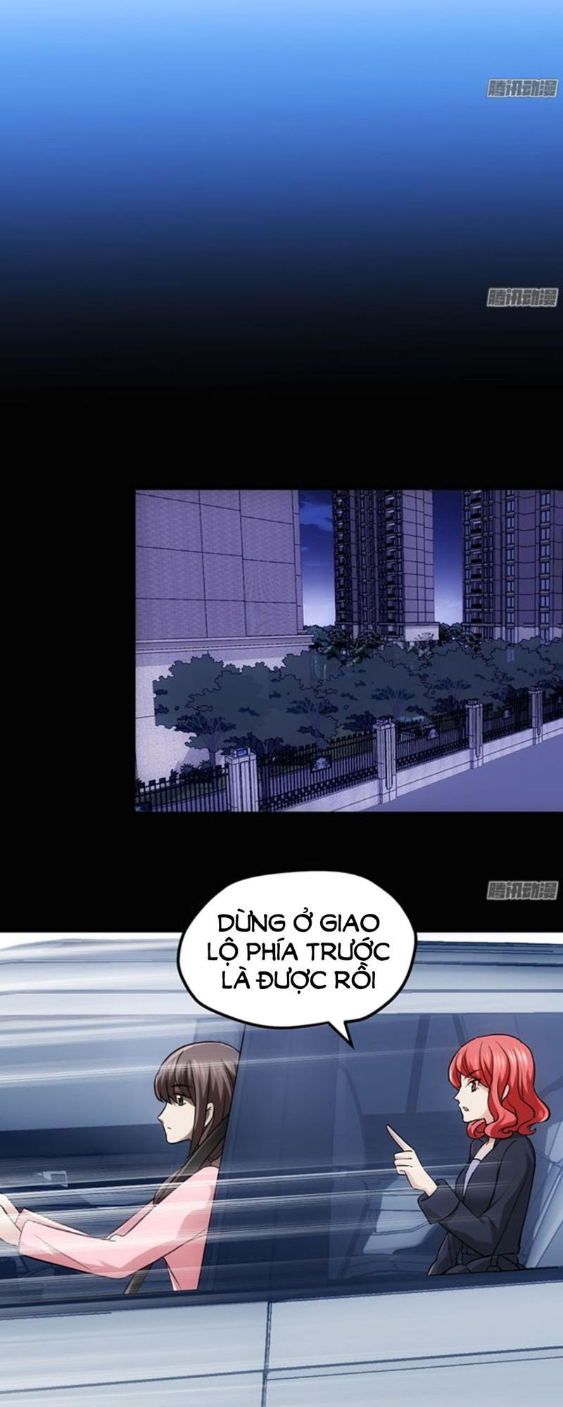 Tôi Không Phải Nữ Phụ Ác Độc Chap 50 - Next Chap 51