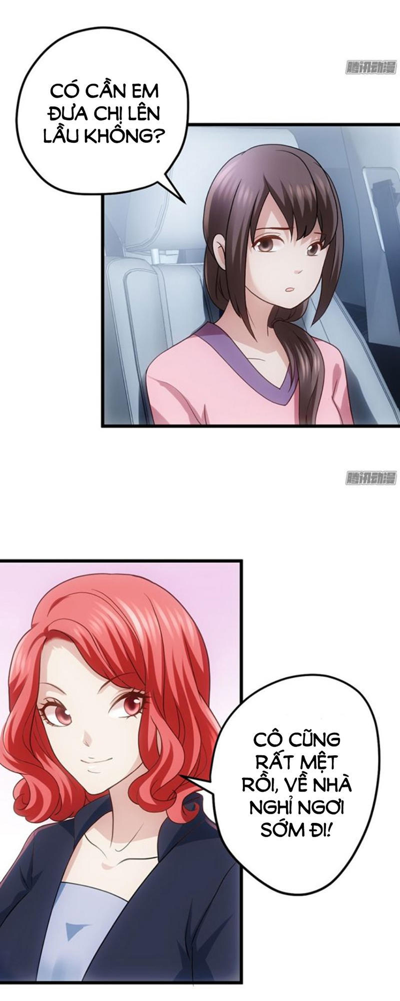 Tôi Không Phải Nữ Phụ Ác Độc Chap 50 - Next Chap 51