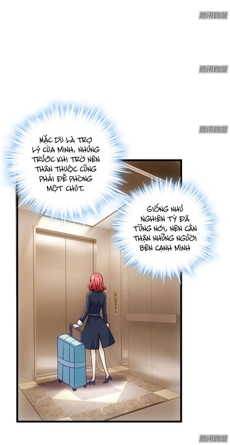 Tôi Không Phải Nữ Phụ Ác Độc Chap 50 - Next Chap 51