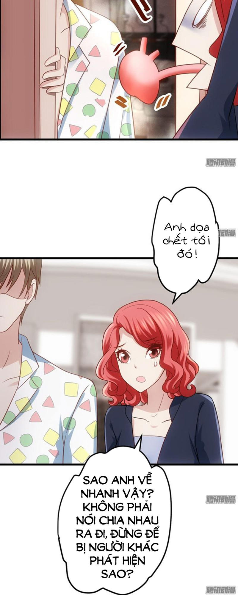 Tôi Không Phải Nữ Phụ Ác Độc Chap 50 - Next Chap 51