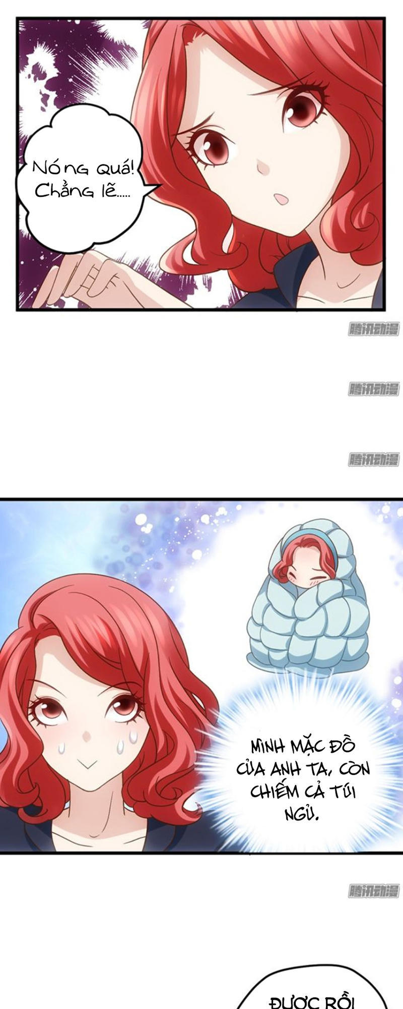 Tôi Không Phải Nữ Phụ Ác Độc Chap 50 - Next Chap 51