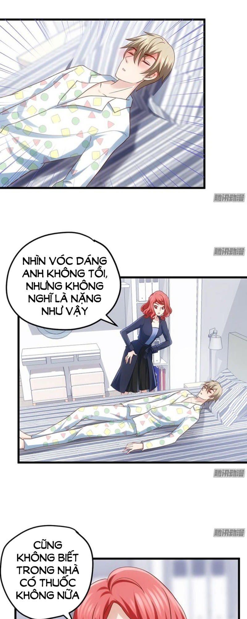 Tôi Không Phải Nữ Phụ Ác Độc Chap 50 - Next Chap 51